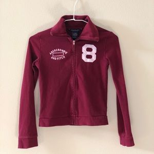 Abercrombie jacket